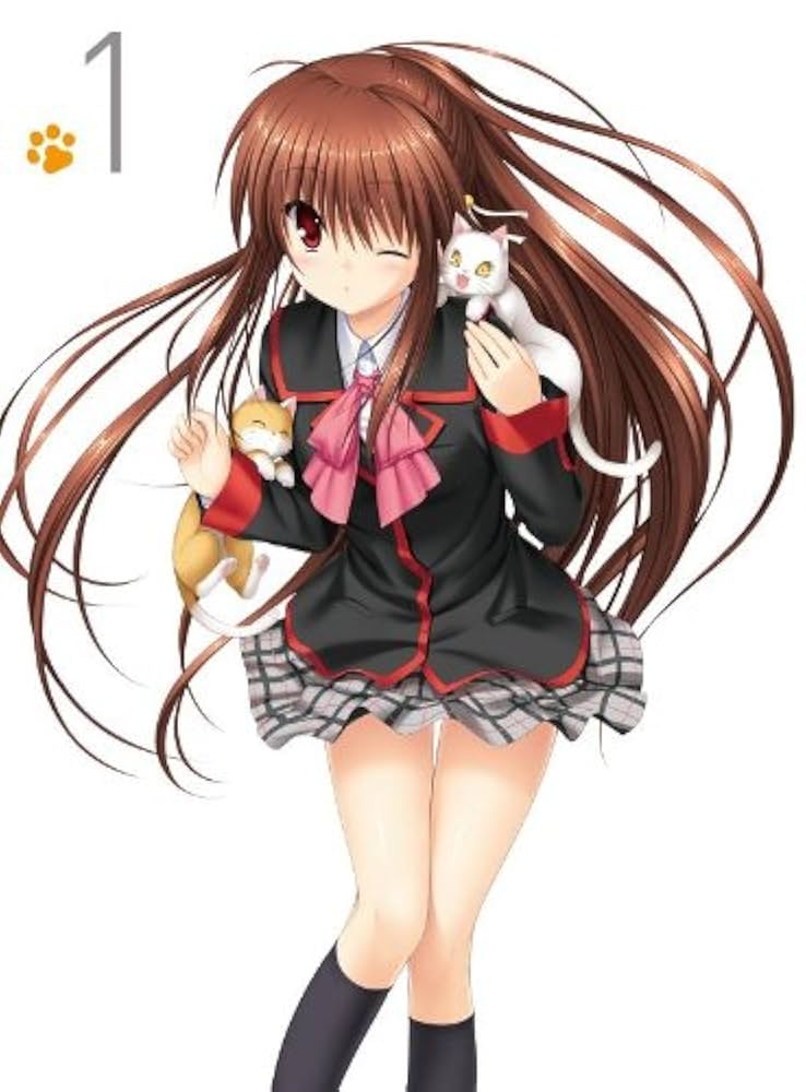リトルバスターズ!【1期+2期+OVA】 DVD 全23巻セット リトルバスターズ!【1期+2期+OVA】 DVD 全23巻セット Amazon.co